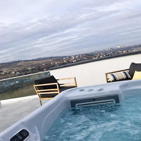 Eclat Butique Jacuzzi