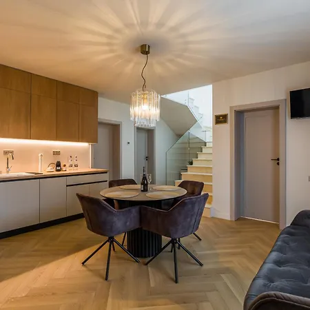 Apartman Eclat Boutique Jacuzzi Kolozsvár