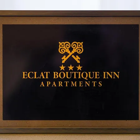 Eclat Butique Jacuzzi