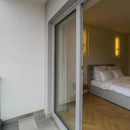 Apartman Eclat Boutique Jacuzzi