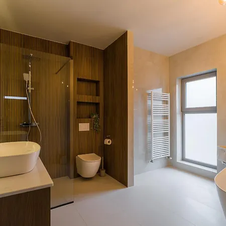 Apartmán Eclat Butique Jacuzzi Kluž