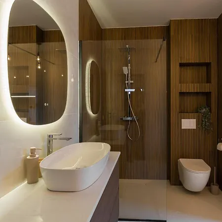 Apartmán Eclat Butique Jacuzzi Kluž
