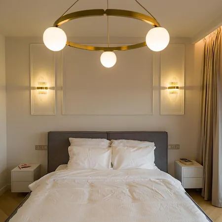 Eclat Boutique Jacuzzi Apartman