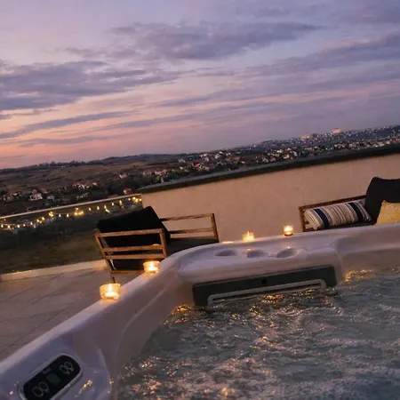 Eclat Butique Jacuzzi