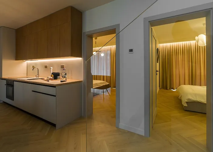 Apartment Eclat Butique Jacuzzi Cluj-Napoca