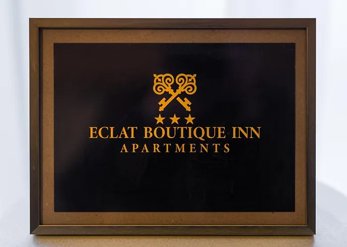 Eclat Butique Jacuzzi