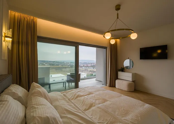 Apartment Eclat Butique Jacuzzi Cluj-Napoca