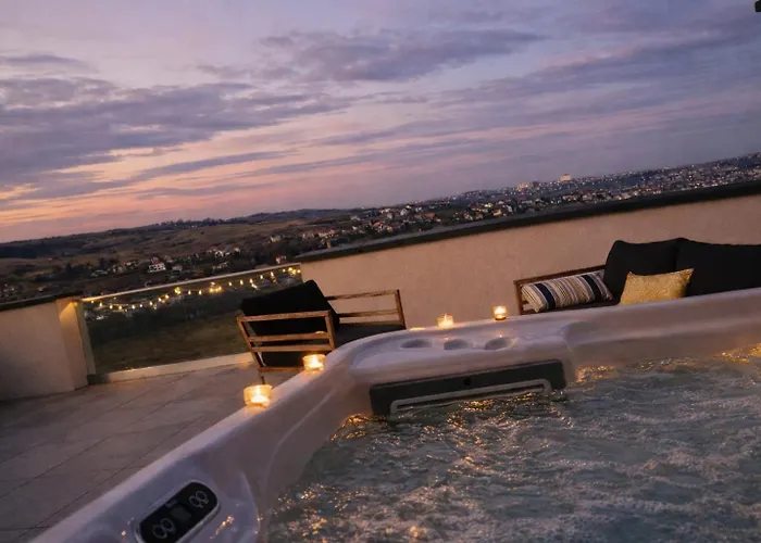 Eclat Butique Jacuzzi