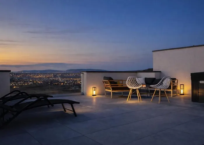 Eclat Butique Jacuzzi *